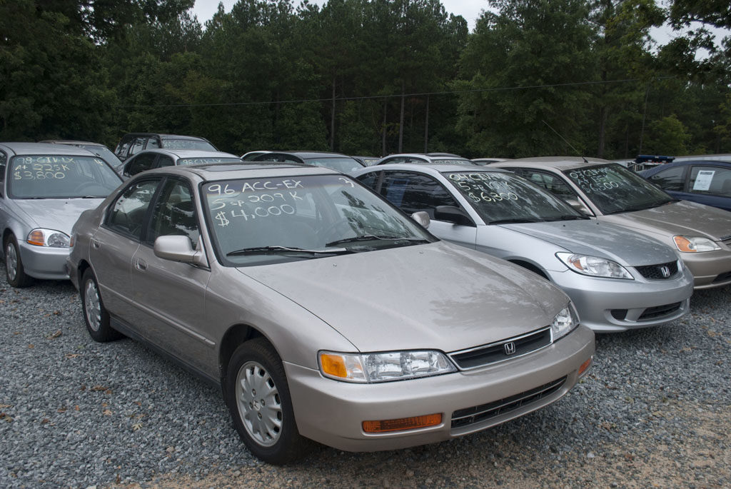 Beaver's Used Honda Car Parts & Salvage, Used Acura Car Parts